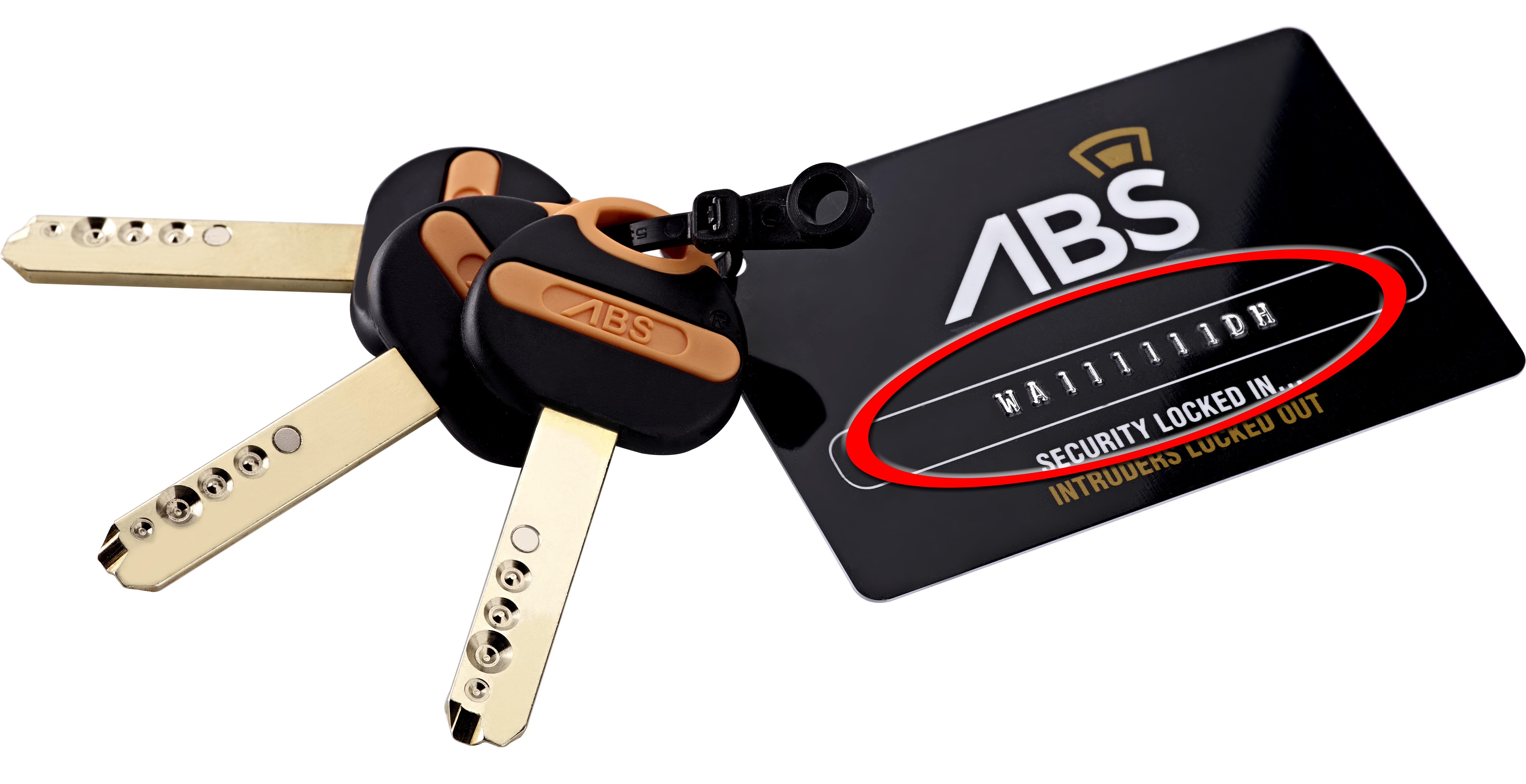 Avocet ABS Extra Keys Varico